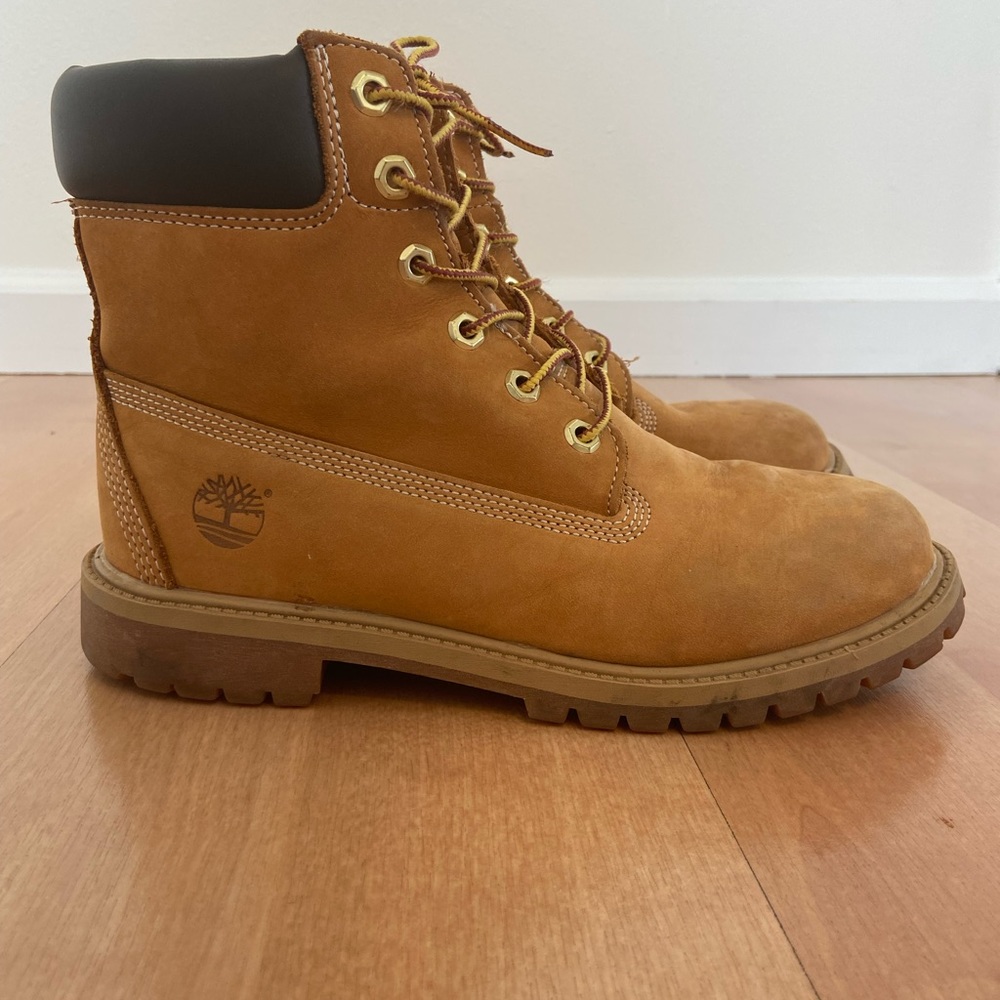 Timberland Boots